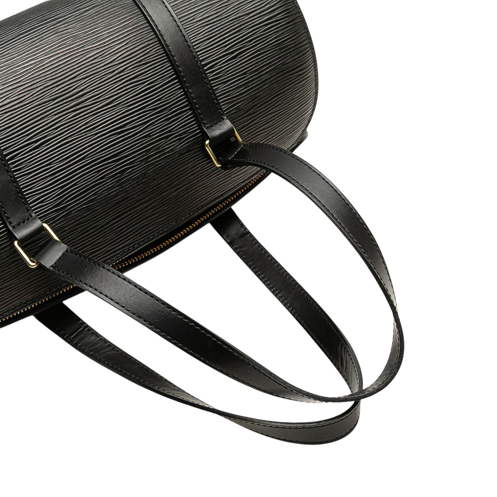 Pre-Loved Louis Vuitton Epi Soufflot - Picture 8 of 11